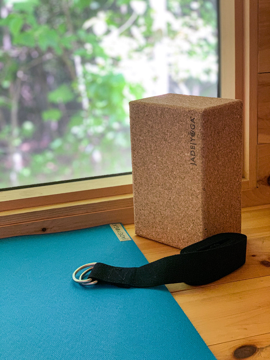 Grateful Dead Cork Yoga Block – JadeYoga