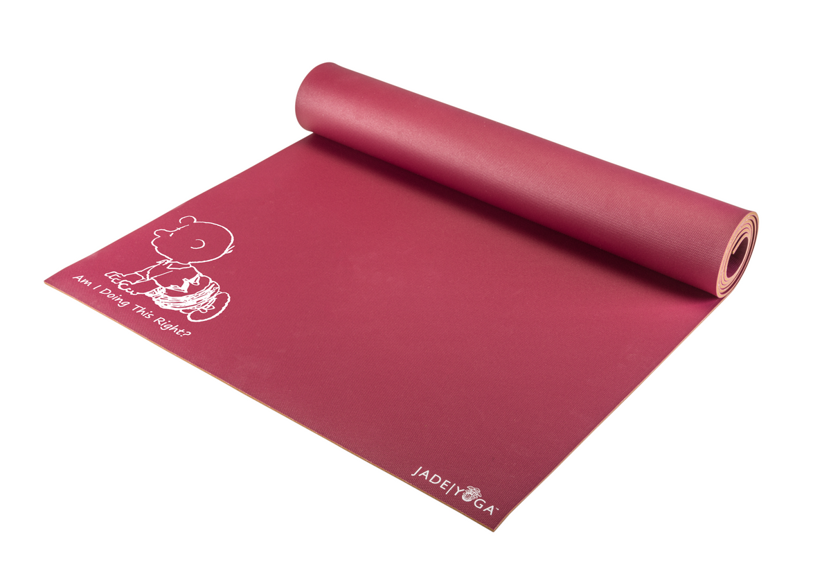 The Charlie Brown – JadeYoga