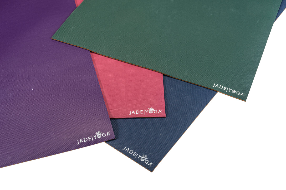 Jade Mushroom Mat – JadeYoga