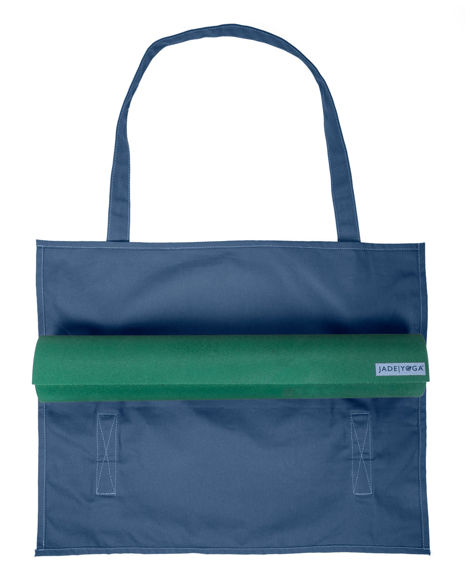 ヨガボルダー Parkia Yoga Mat Carrier - Organic Cotton - JadeYoga
