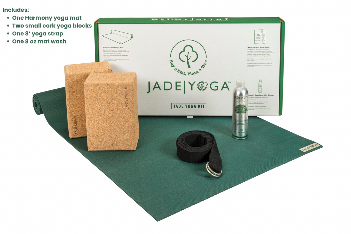 Jade Yoga Kit – JadeYoga