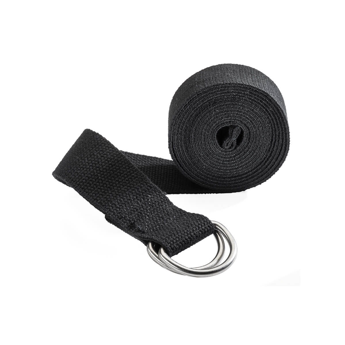 Yoga Strap,adjustable Plastic Buckle Cotton Belt Door Hanging Pull