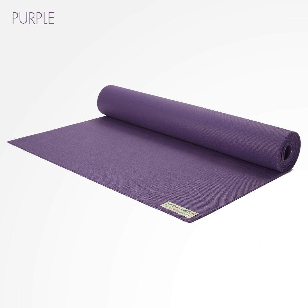 hefeilzmy Thick Yoga Mat for Women Anti-Slip Waterproof Exercise&Fitness Yoga  Mat with Carrying Strap (Thick:0.8mm，Purple), Mats -  Canada