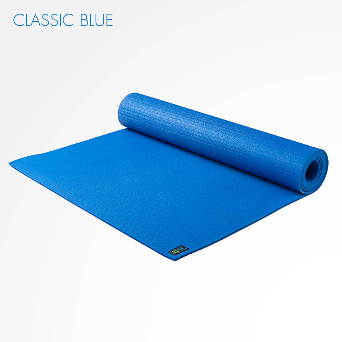 Classic Yoga Block Blue