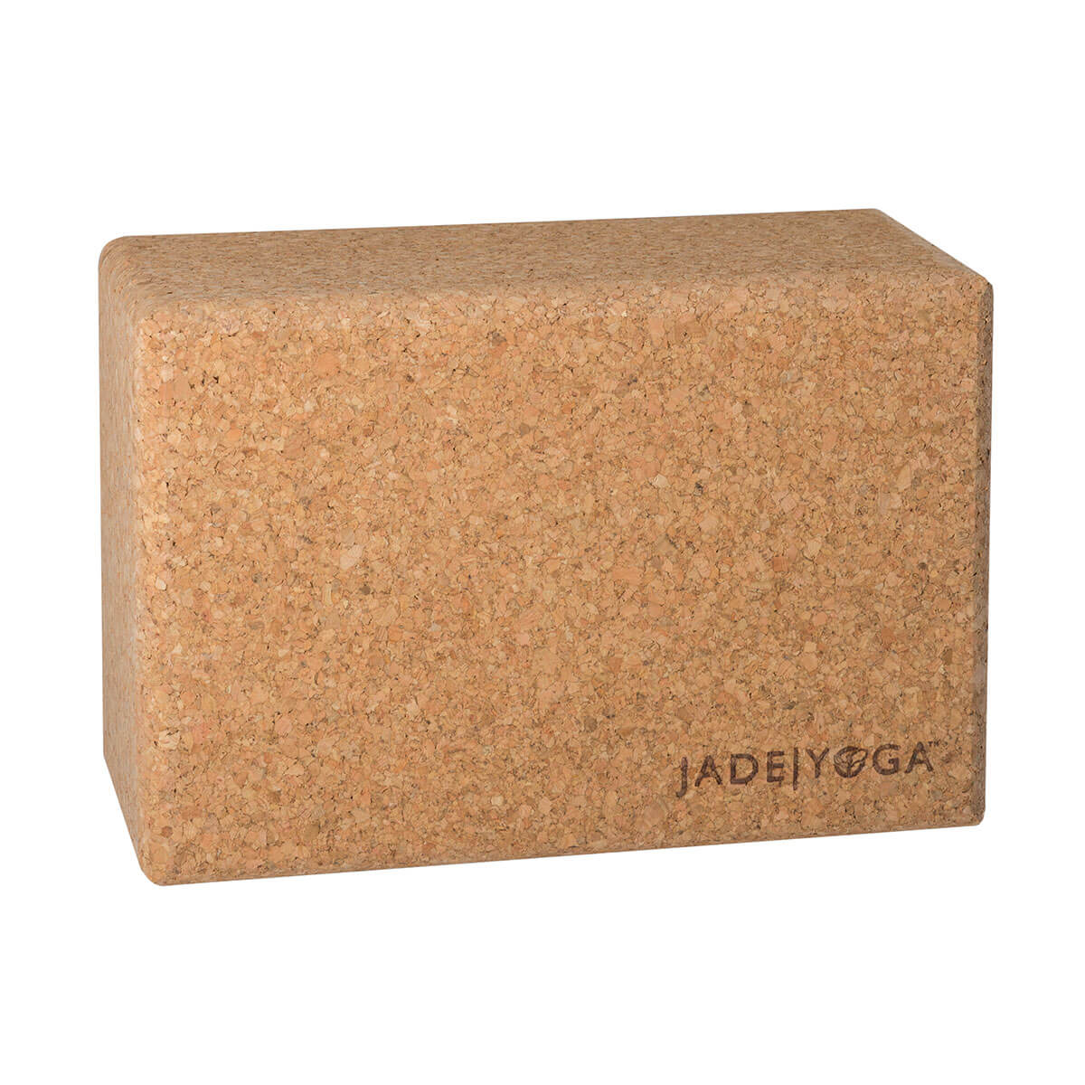 Plain Brown Cork Yoga Block, Thickness: 9 X 3 X 5 Inch at Rs 350