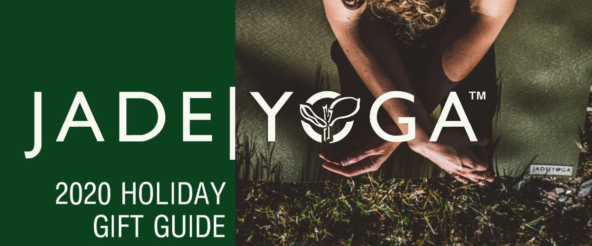 Yoga Gifts for Beginners and Experts – Jade Yoga Gift Card