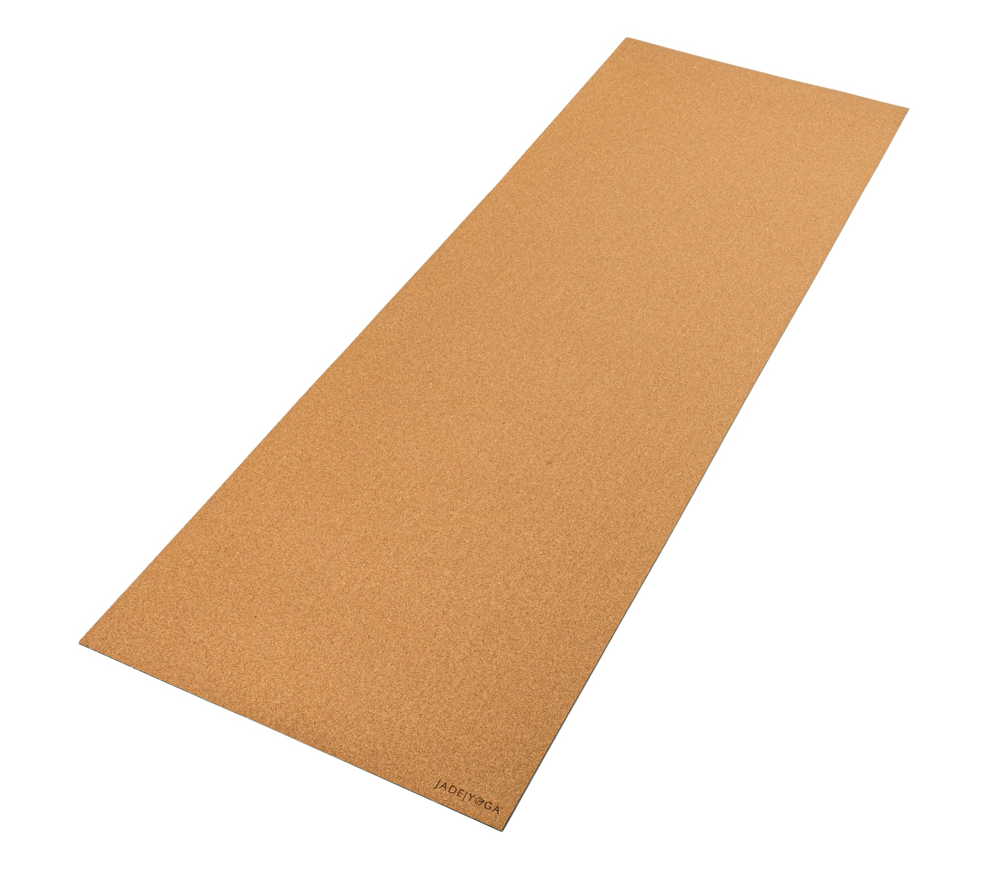 Jade Cork Yoga Mat - Hot Yoga - Eco Friendly - JadeYoga