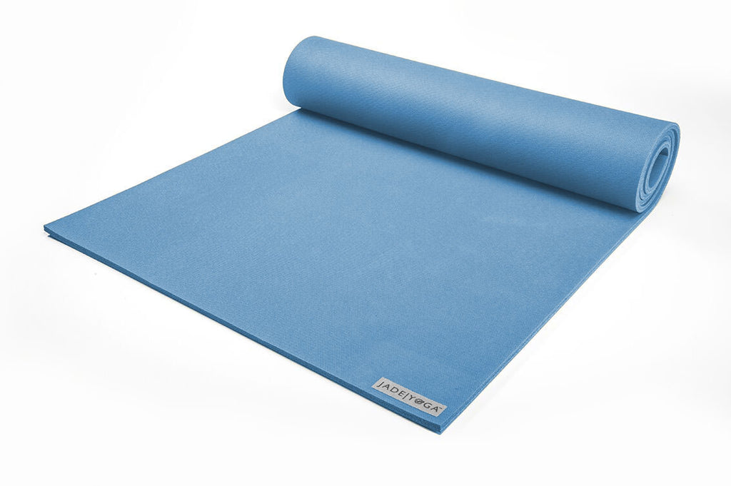 Fusion Mini Yoga Mat – Eco Friendly and Natural Rubber - JadeYoga