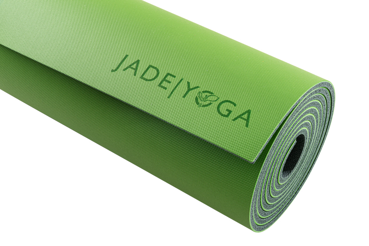 Jade Extra Yoga Mat - JadeYoga