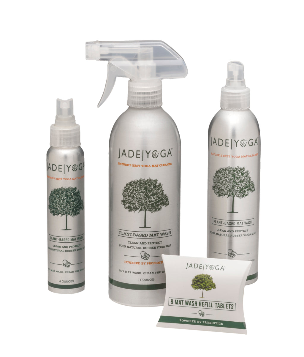 How to Clean a Rubber Yoga Mat: Easy Steps for a Fresh Mat