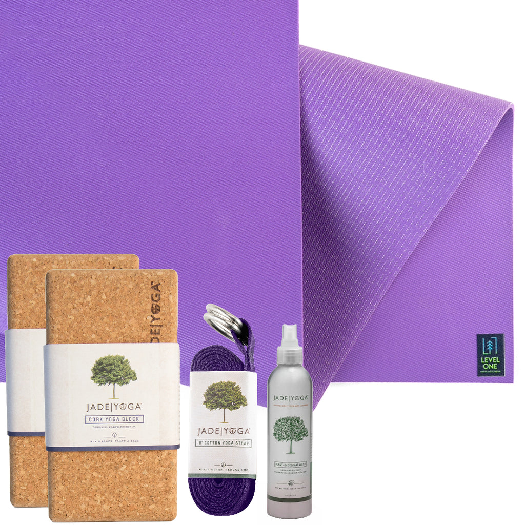 8 Highest Quality Starter Yoga Kits for Beginners and Gifts - The