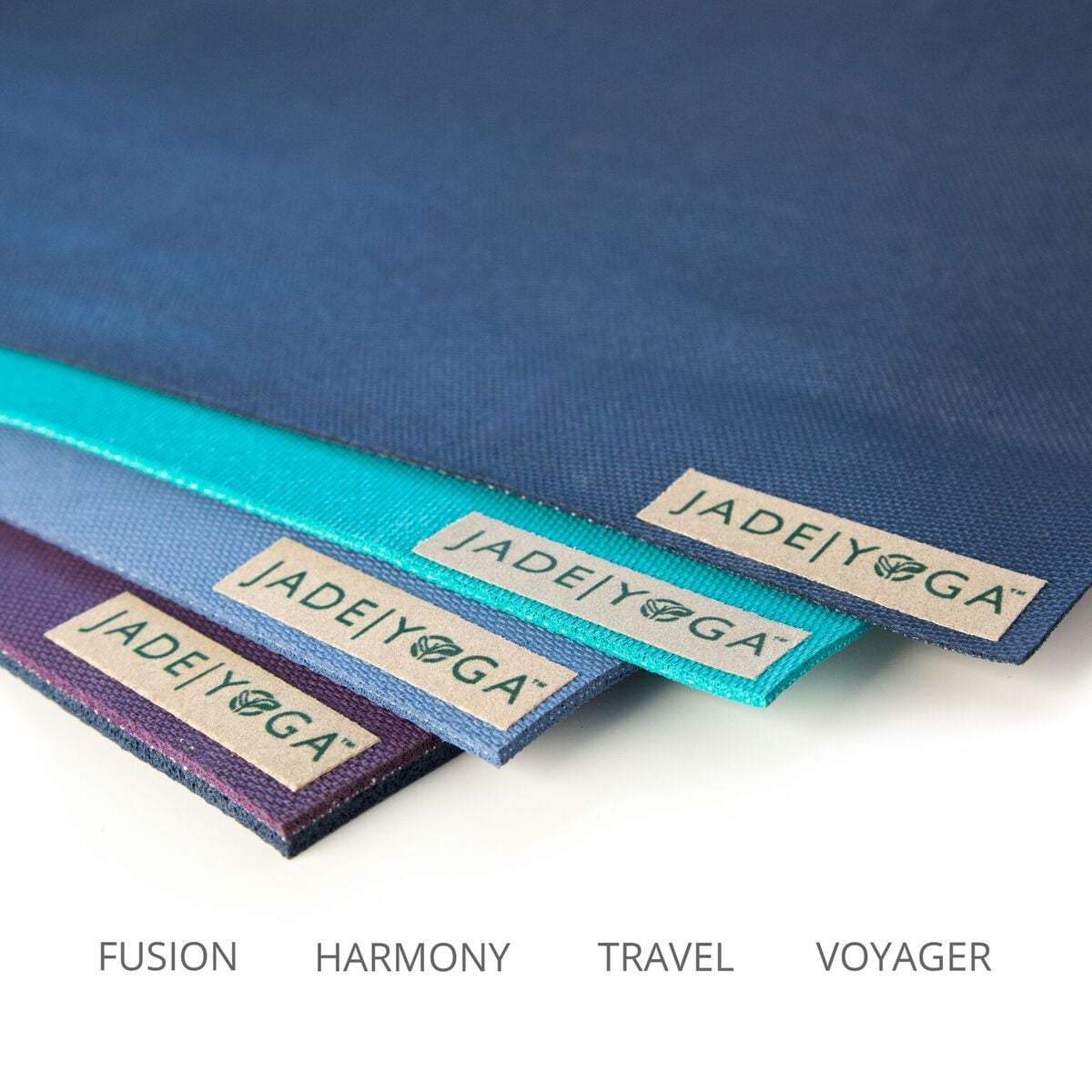 Jade Yoga mats - It's a good day to get your favourite Jade Harmony Yoga  Mat in kiwi or electric blue! find them here