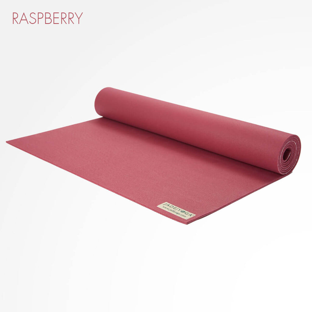 The Jade Harmony Yoga Mat Can Handle Any Hot Yoga Class — and It's