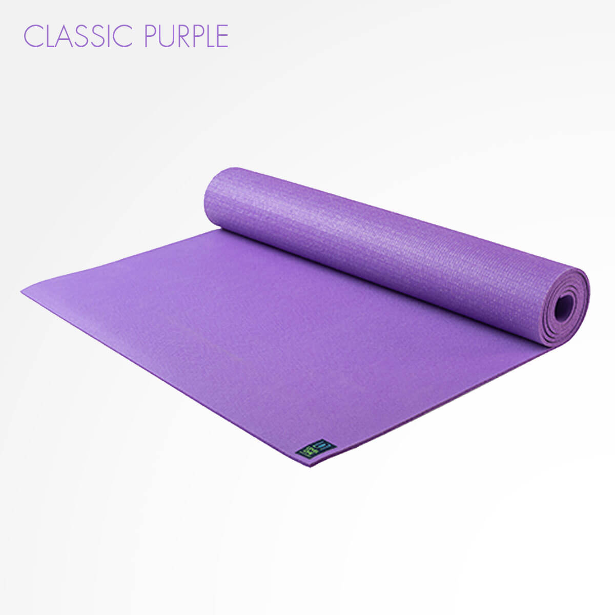  Jade 1 mat purple color - JadeYoga