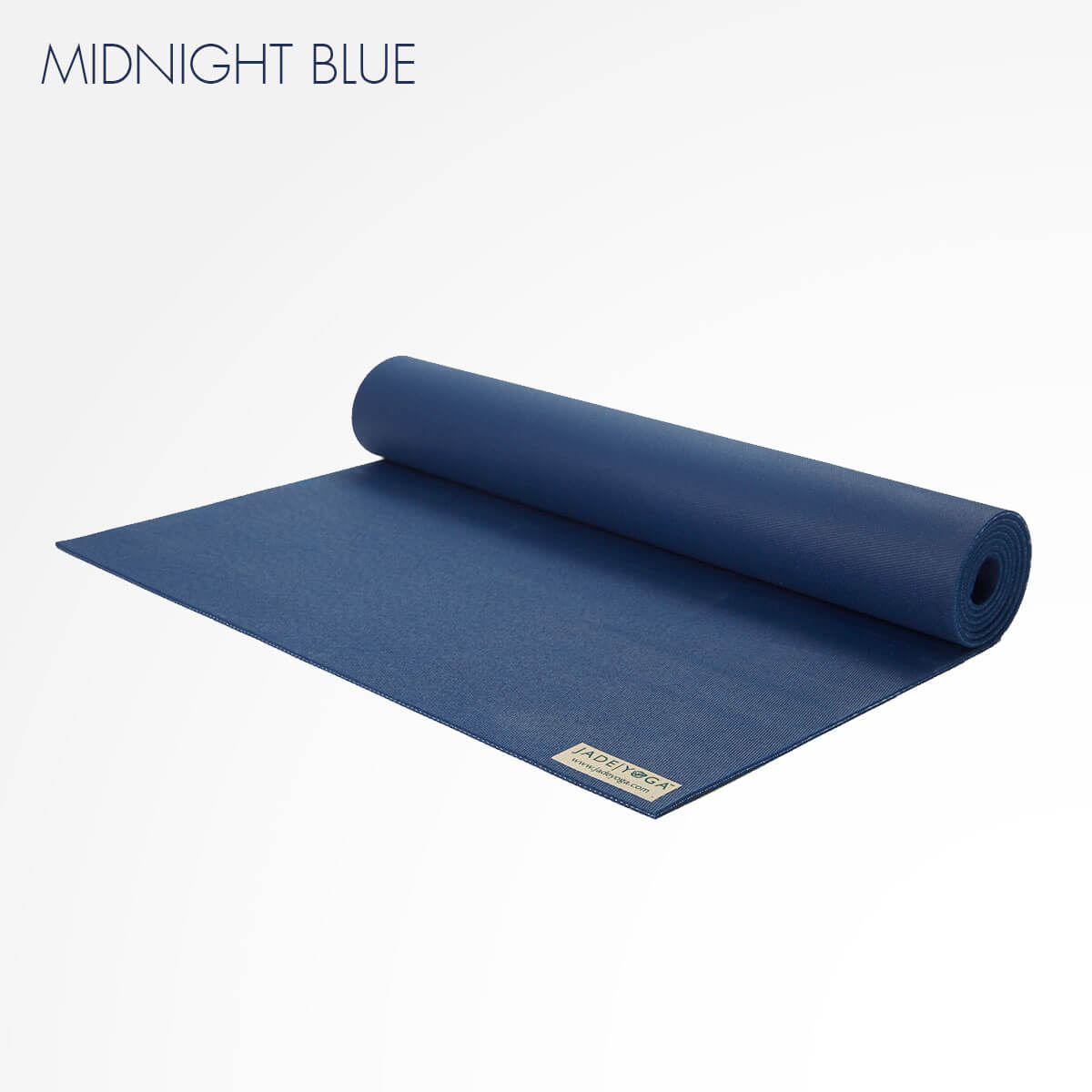 Travel Yoga Mat – Midnight Ocean
