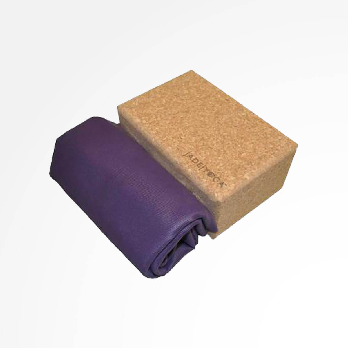Jade Voyager Mat - Lightweight and Portable - JadeYoga