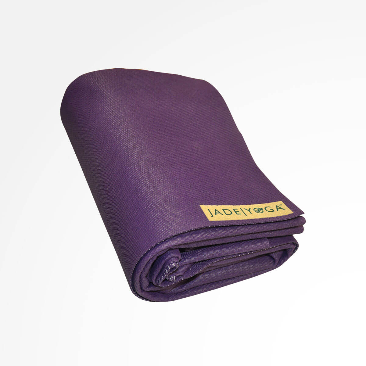 Jade Yoga Voyager Yoga Mat, Purple