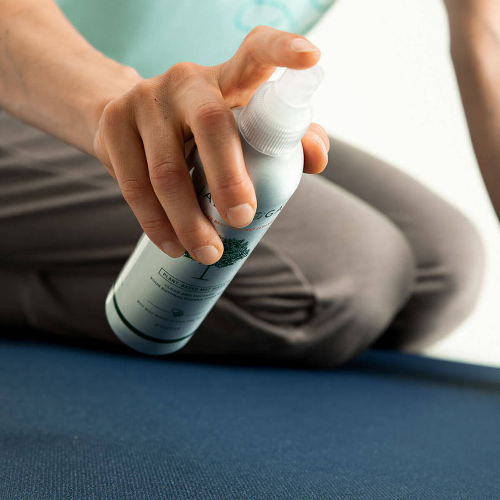 Best Natural Yoga Mat Cleaner – JadeYoga
