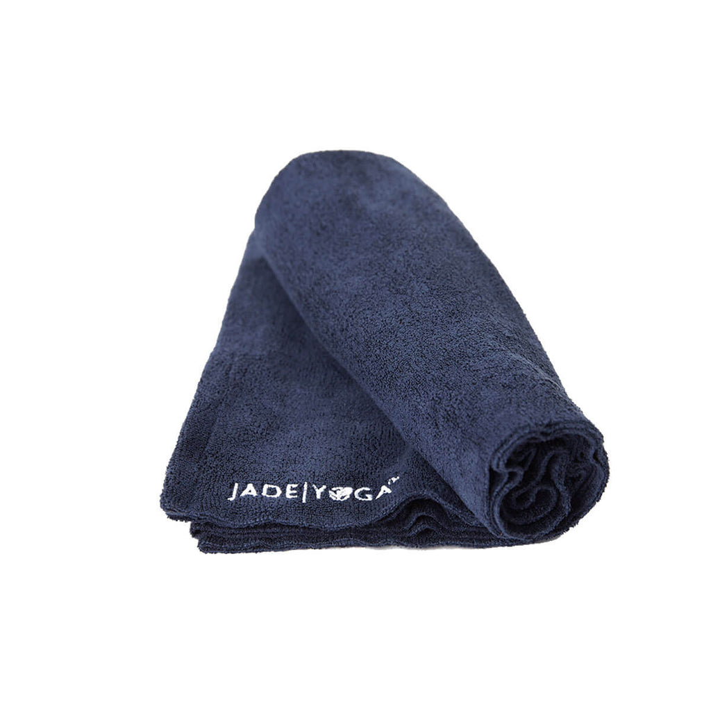 Yoga Hand Towel – Non Slip and Quick Drying – JadeYoga