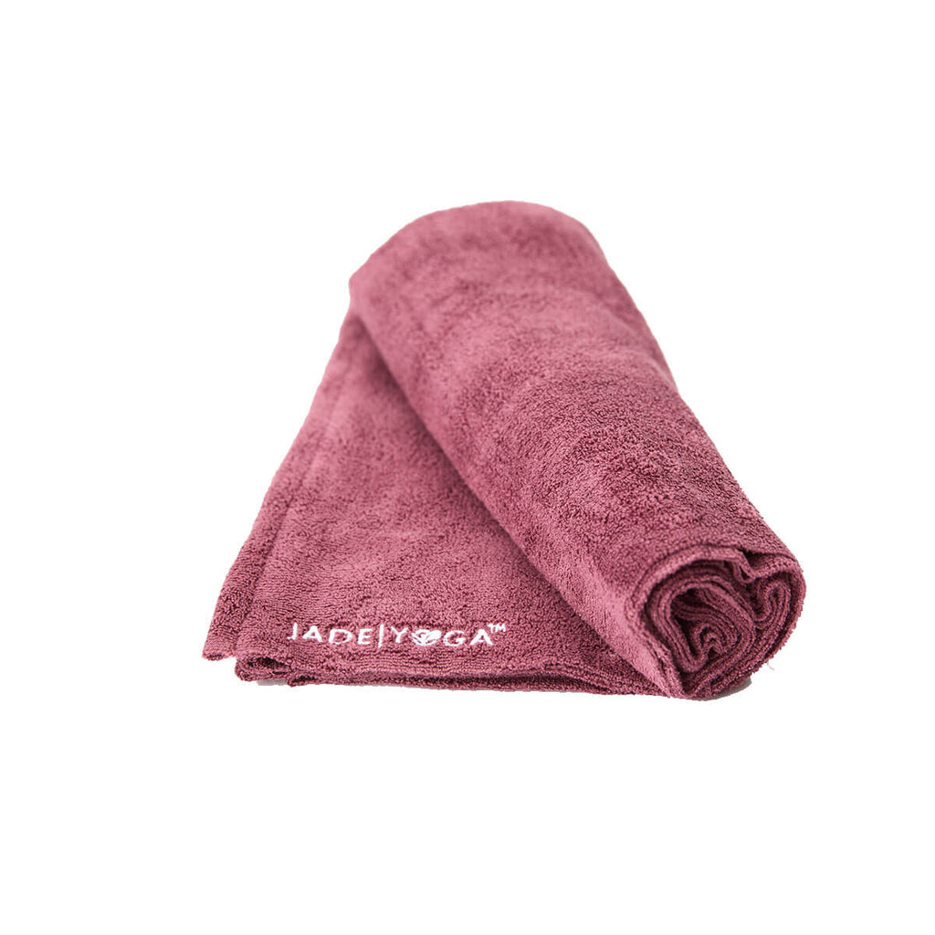 Best Yoga Towel - Soft, Lightweight and Great Grip – JadeYoga