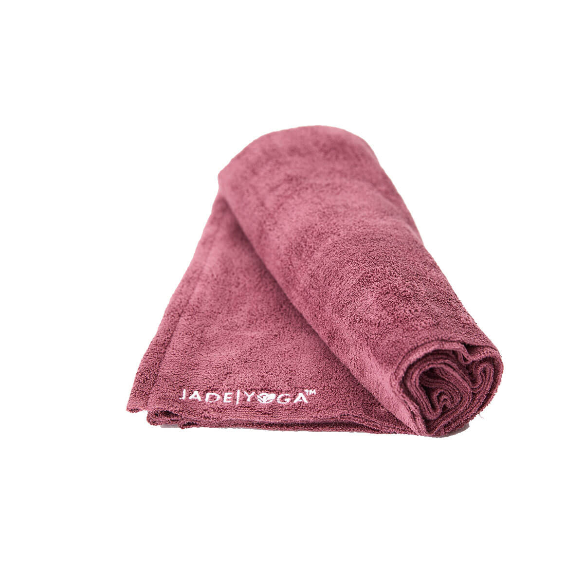 Yoga Towel Orchid - JadeYoga