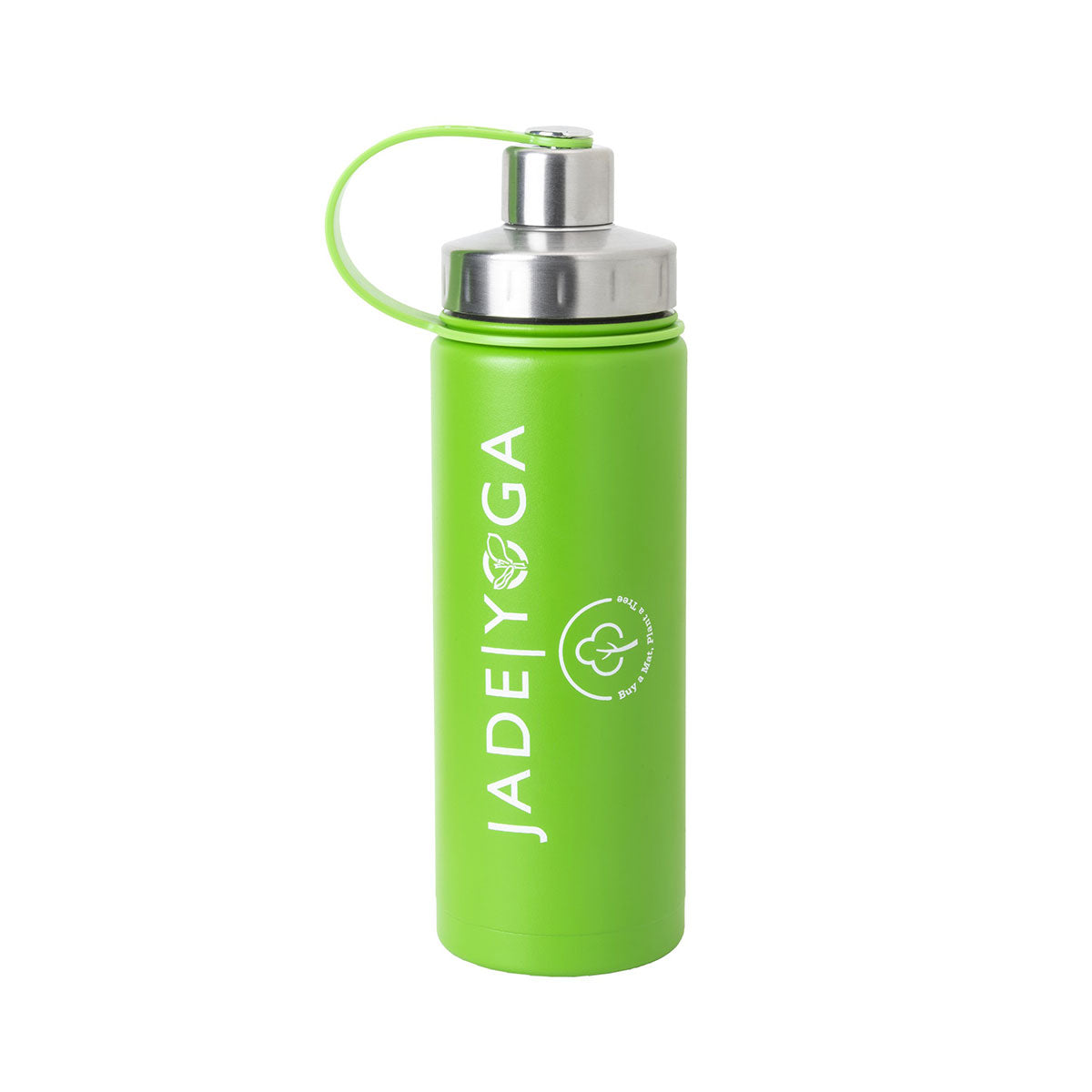 Yoga Water Bottle – JadeYog