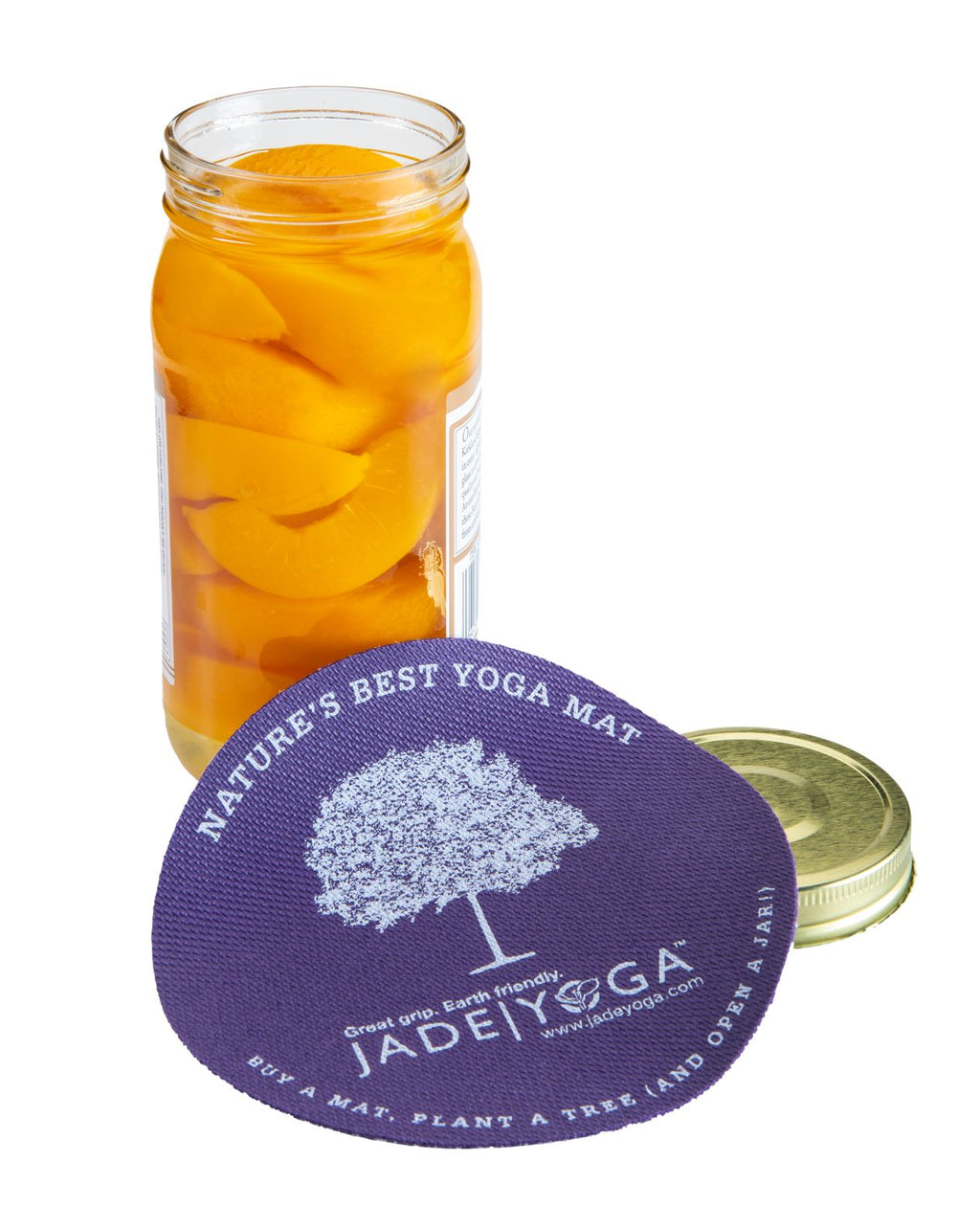 Jar Openers Rubber - JadeYoga