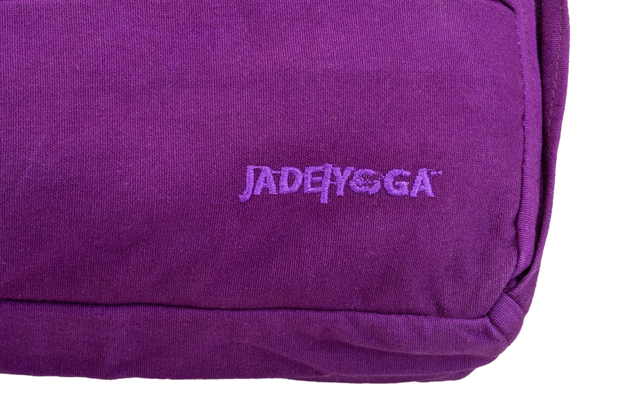 Yoga Macaranga Mat Bag – Organic Cotton - JadeYoga